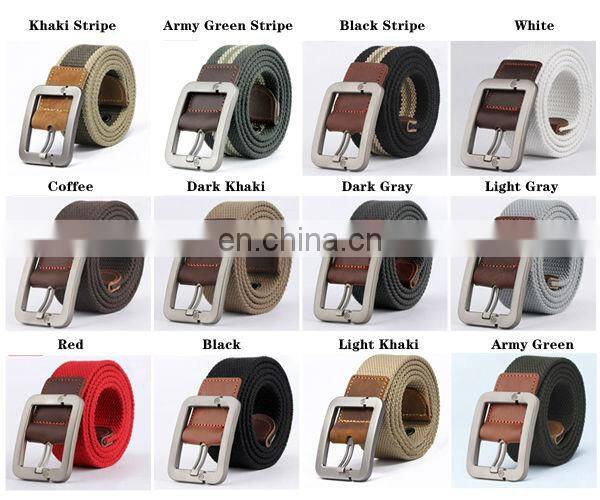 2013 new fashion U.S. multicolor tactical belts