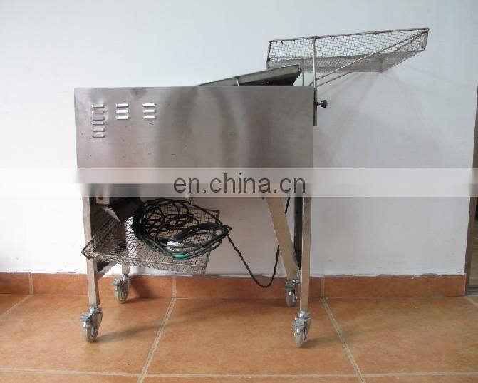easy operation soybean peeler machine Green bean peeling