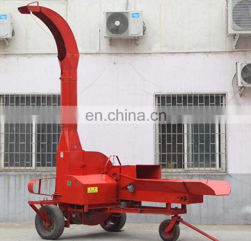 Professional manufacturer high-efficiency grass shredder/straw shredder/grass cutting machine