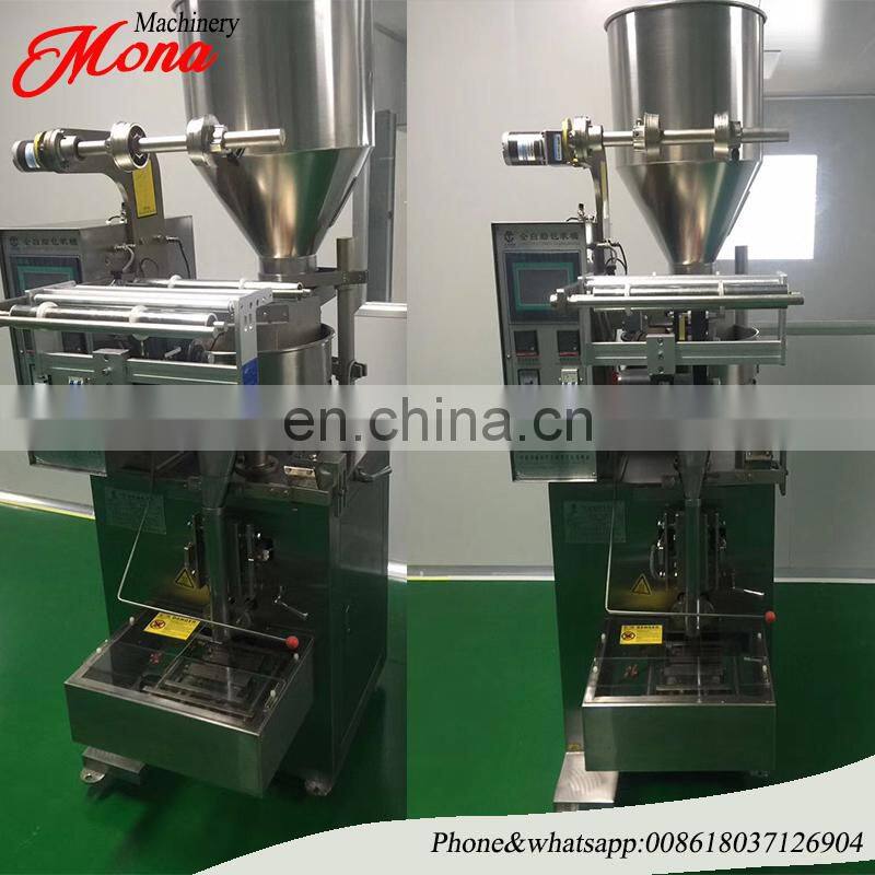 5-50bags/min chips snack packing machine Mona factory direct sale