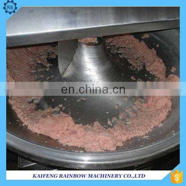 High Efficiency high performance Meat cutting mixer