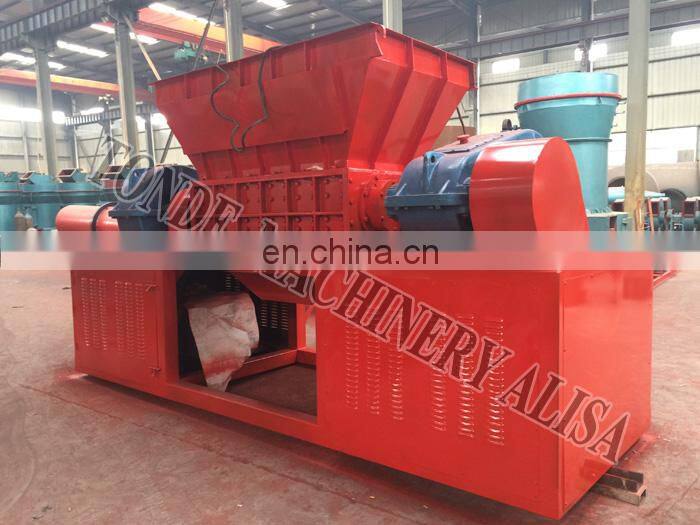 cotton rags recycling machine textile shredding machine