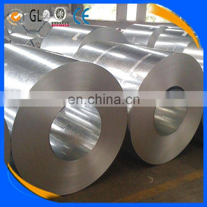 steel coil 0.5*1000 z150 dx51d+z hot dipped galvanized steel coil