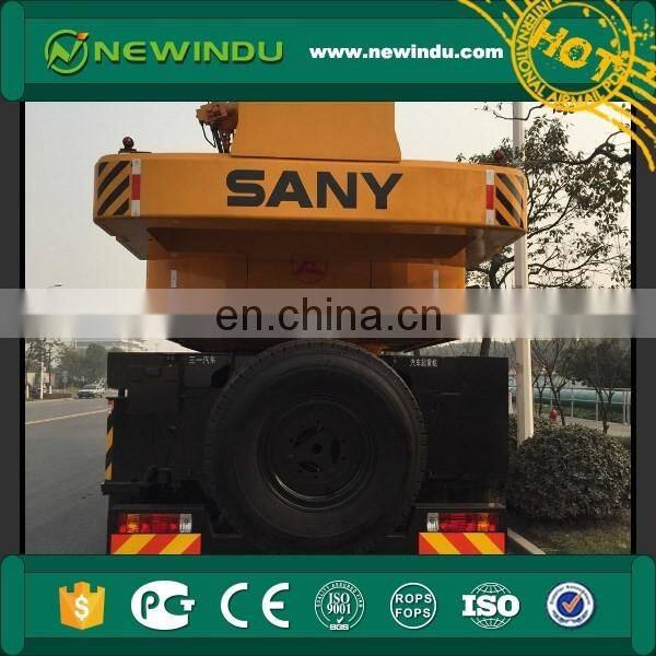 Product Description SANY STC250H Hot Sale Truck Crane 25 Tons
