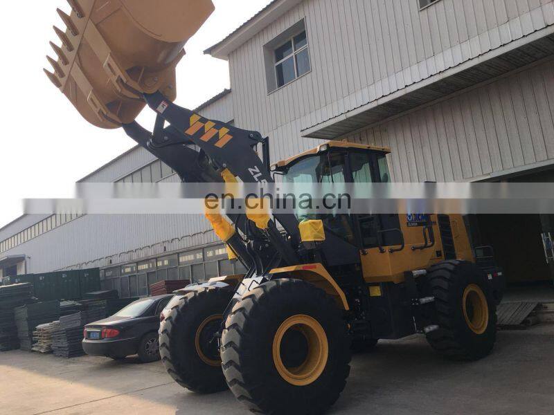 New Best Price 5 ton wheel loader list wheel loaders ZL50GN for sale