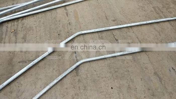 JW-80CNC Automatic servo motor control vegetable greenhouse steel tube bending machine