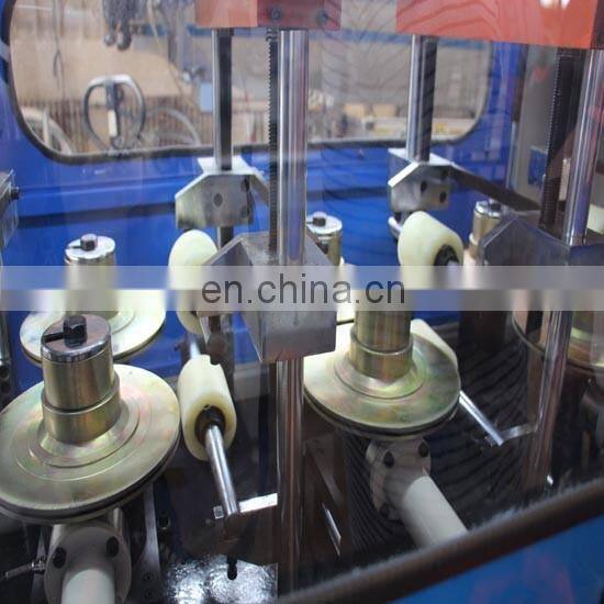 Knurling Machine with Strip Feeder Thermal Break Machine