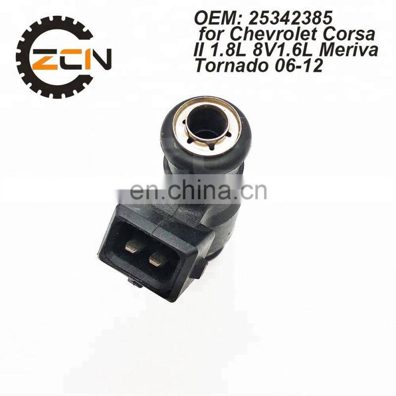 automobile parts manufacture petrol fuel injector nozzle 25342385 INJ517