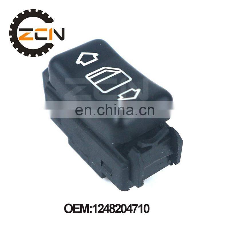 Auto Parts Power Window Switch OEM 1248204710 For 260E 300E 300CE 300TE