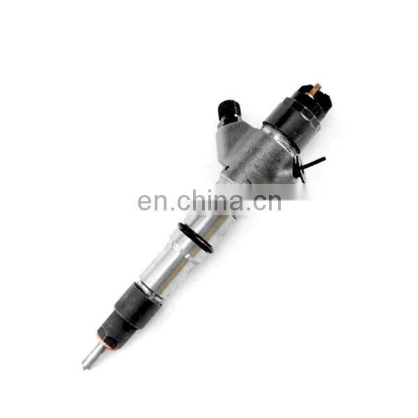 Good price and high quality Diesel engine common rail fuel injector 0445120343