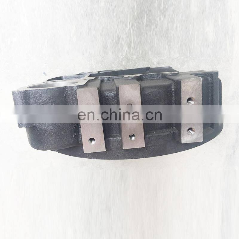 High quality diesel engine parts aluminum alloy 4BT 3903282 Flywheel Housing for truck