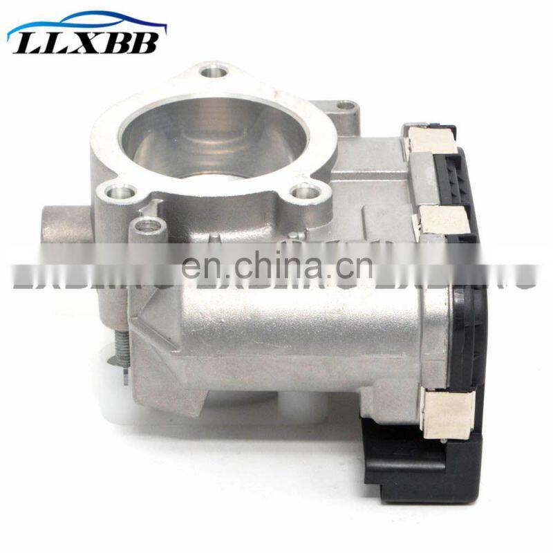Original Electronic Throttle Body Assembly 0280750085 For Peugeot 206 307 Citroen C2 C3 C4 9635884080