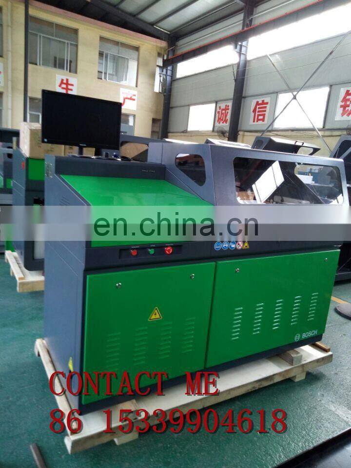 Common Rail Diesel Injector and Pump Test Bench CR815
