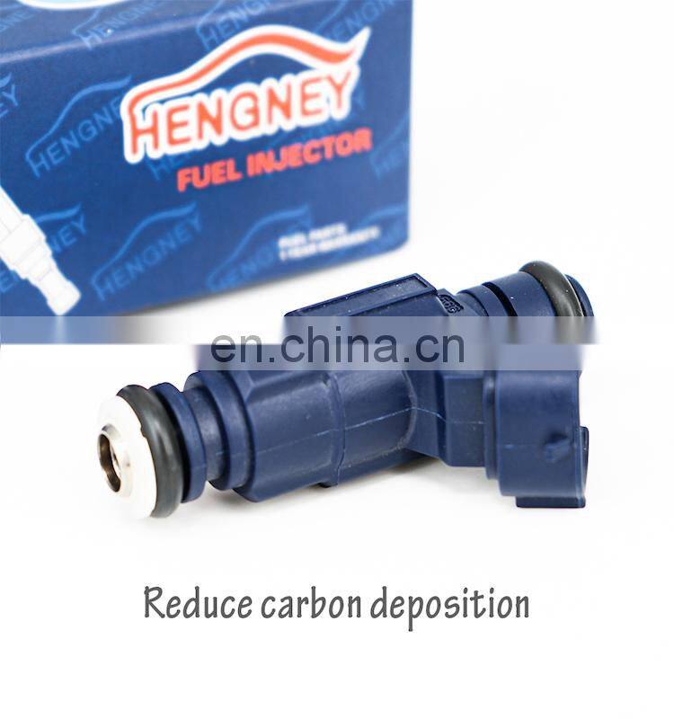 Automotive Spare Parts Best Sell High Quality OEM F01R00M029 For Geely Volkswagen 3000 Vista 06 B52.0 fuel nozzle manufacturer