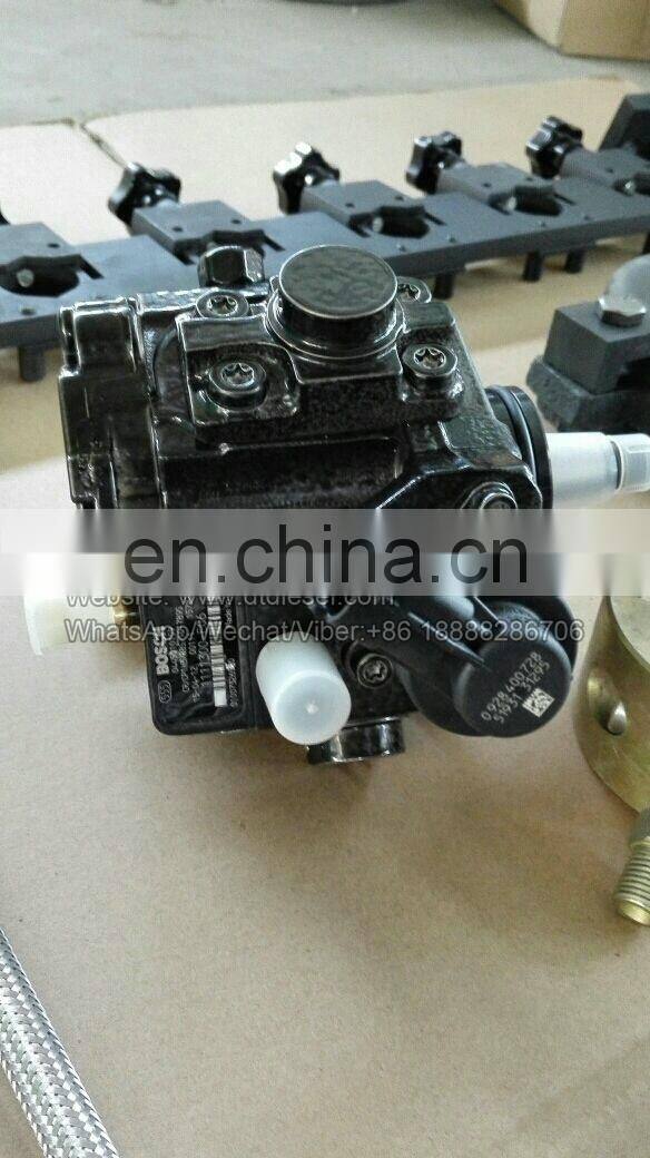 COMPUTER CONTROLLED COMMON RAIL INJECTOR & PUMP TEST BENCH CRS708