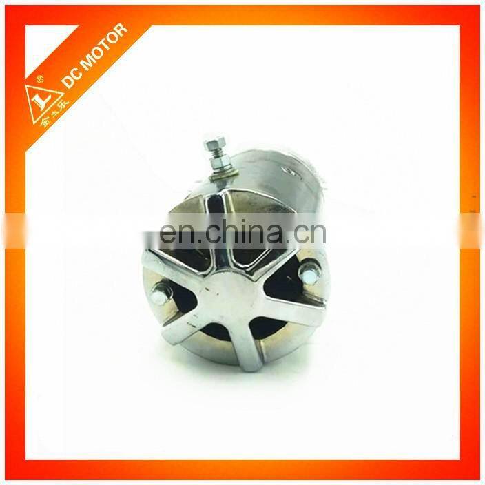 12 volt Hydraulic Pump Motor 2000W DC with Carbon Brush