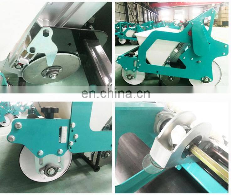 Garlic Seeder planter machine price