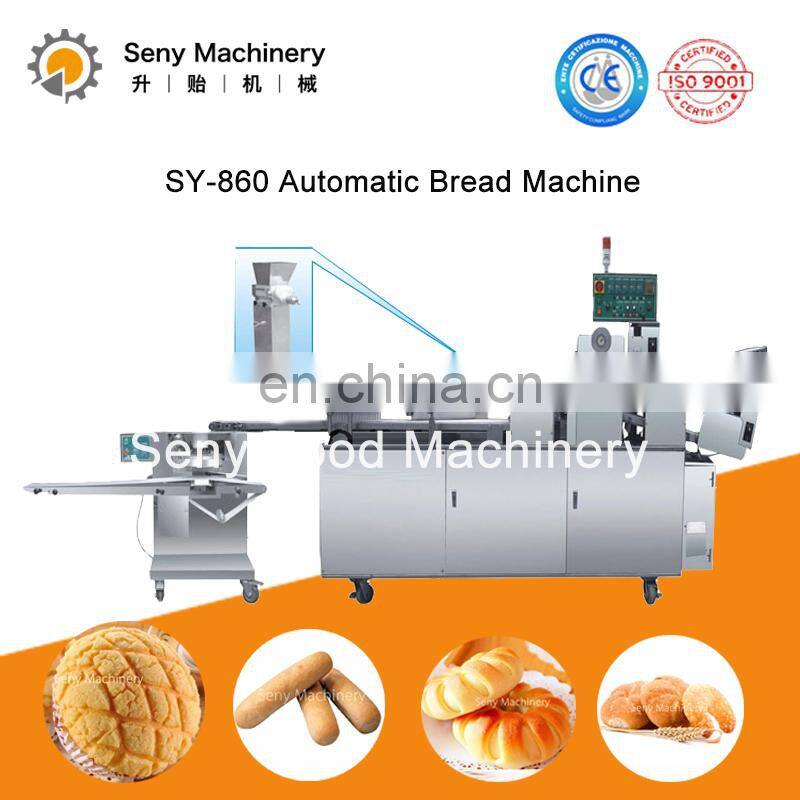 Automatic Bread Stick Machine bread stick production line