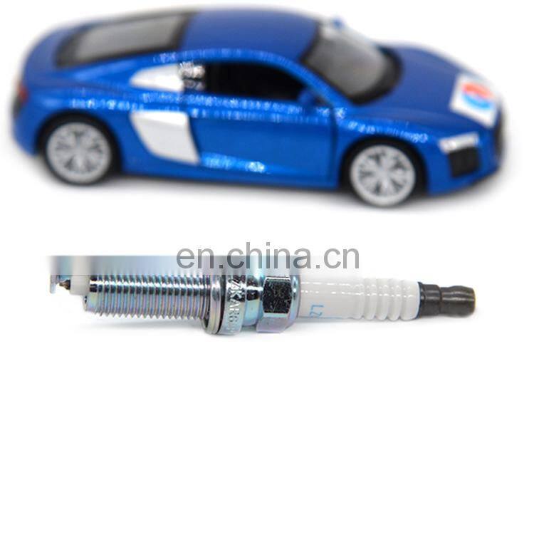 Hengney Spare parts high quality 22401-CK81B LZKAR6AP-11 for N-issan X-Trail Q-ashqai auto gas engine spark plug