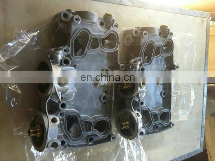 Dachai BF4M2012 Oil Cooler 04254556 04254797 04295964