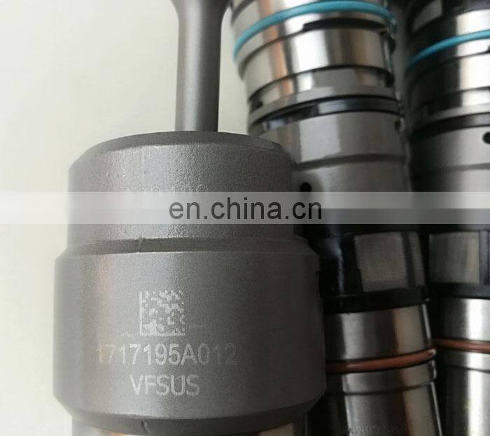 Original QSK60 diesel fuel injector 4088427 / 4326780 / 4087893 / 4001813