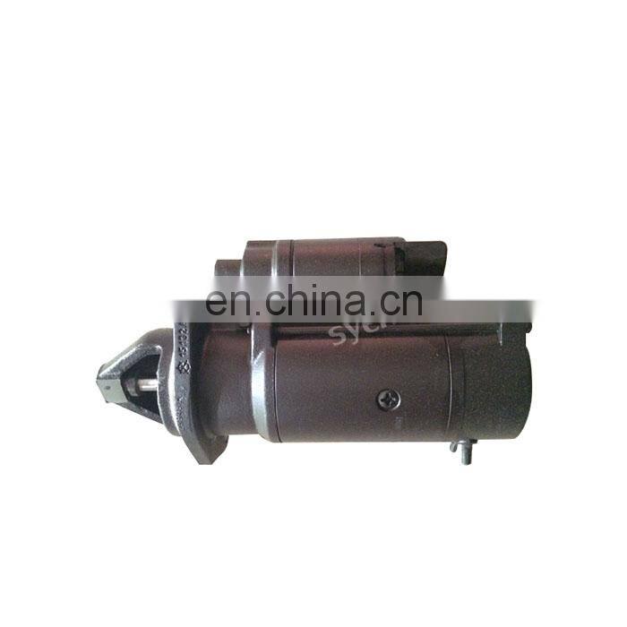 BFM1013 Engine Diesel Starter Motor 01173241 for Heavy Truck Parts