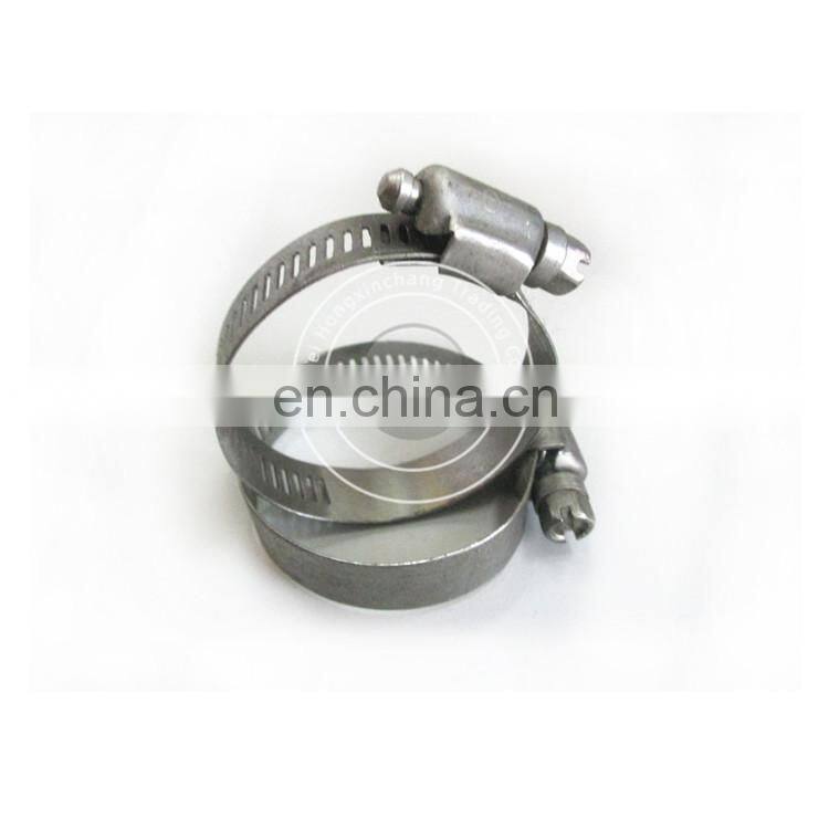 Genuine Machinery Parts K19 Diesel Engine Flexible Hose Clamp 209773