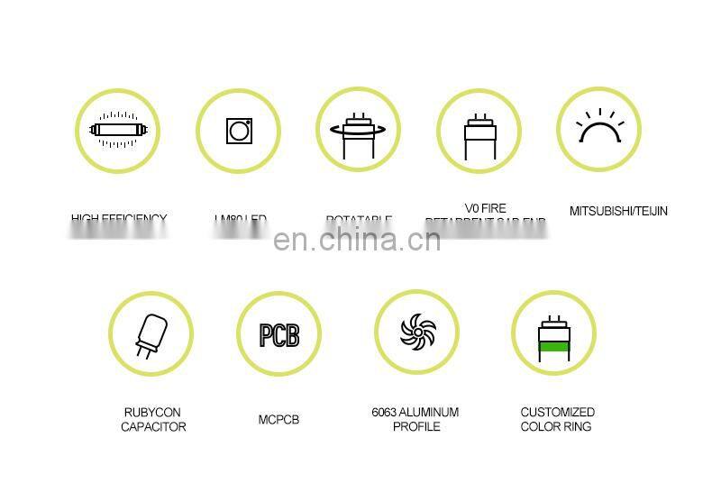 Aluminum Alloy Lamp Body Material and Tube Lights Item Type T5 T8  led light led lighting 2FT 4FT 5FT