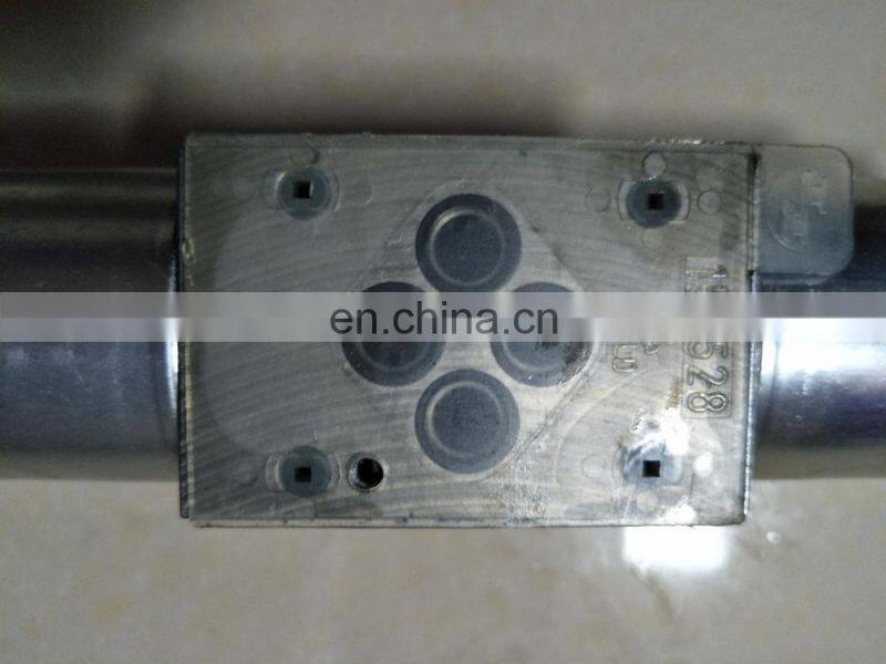 Solenoid directional valves 4WE6J61/EG24N9K4