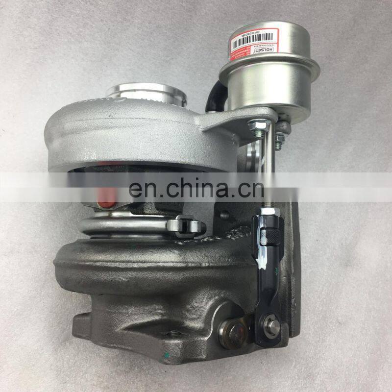 HE200WG turbocharger 5350913 / 3779515 / 5329067 / 3796172 for Cu-mmins Engine ISF3.8