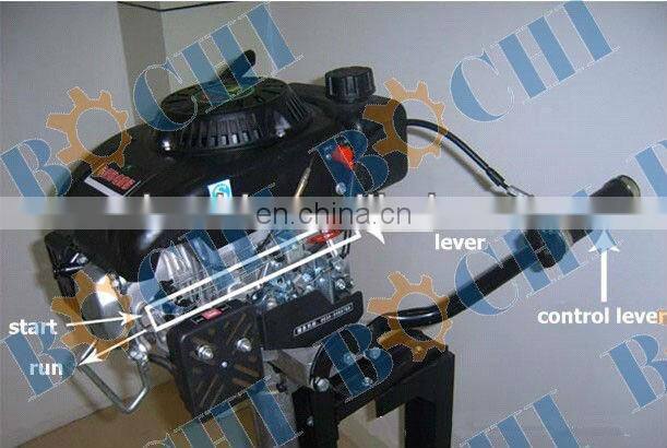 4Stroke 15HP Electric Start Outboard Motor