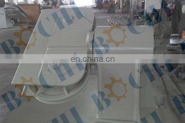 Universal Fairleader