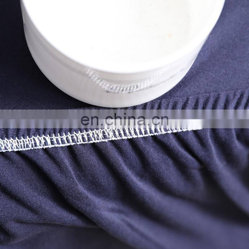 Shaoxing Sinuo ready made Stretch Sofa Covers elastic solid color couch cover