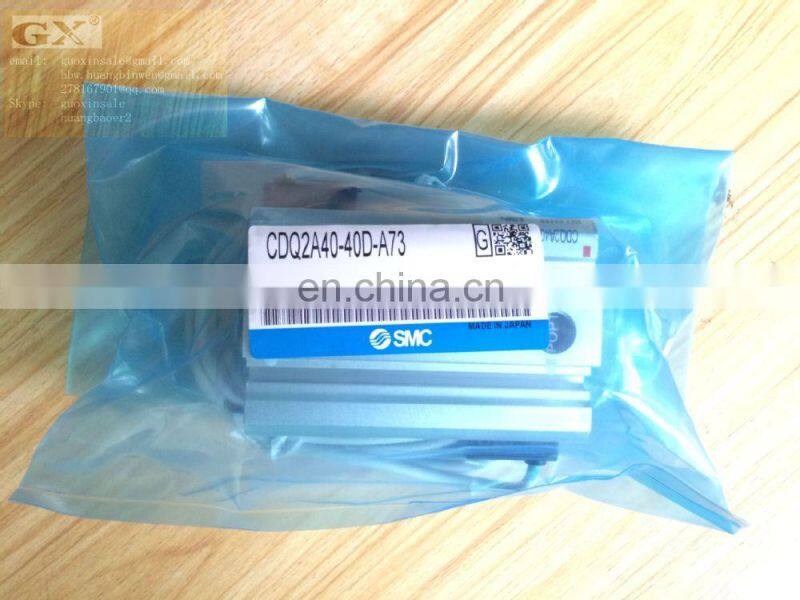SMC Compact cylinder CDQ2A40-40D