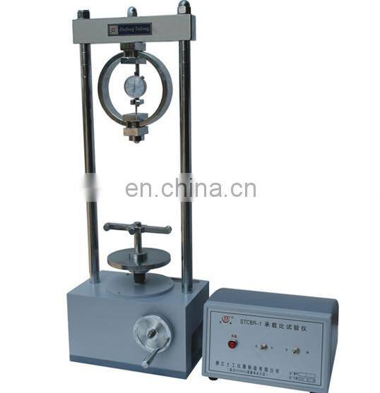 30KN CBR Test Apparatus, Soil Lab Test Equipment