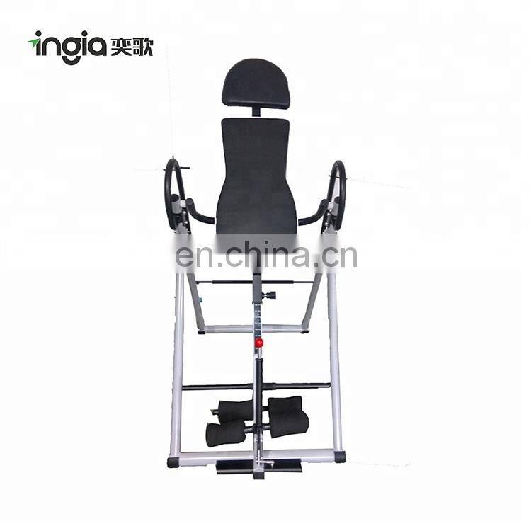 Gym Body Building Equipment Extreme Performance Fitness Inversion Therapy Table