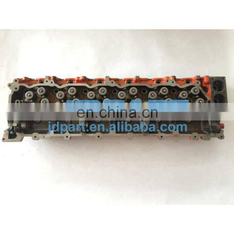 6HK1 Cylinder Head Assy For Isuzu