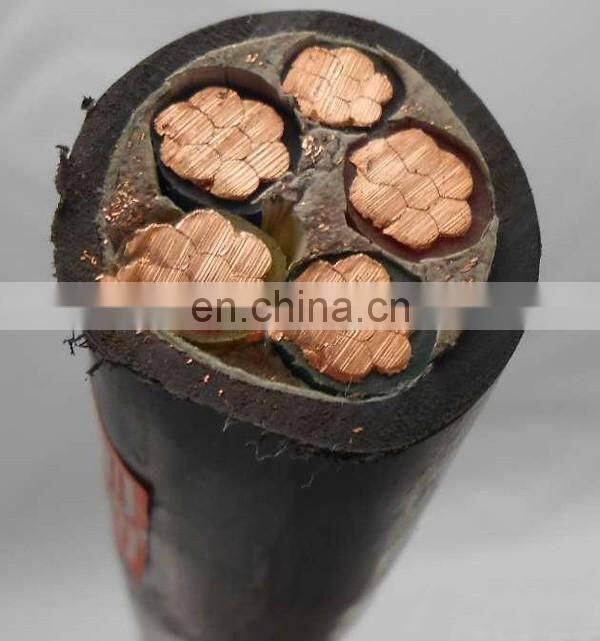 PVC Insulated Power Cable 50mm2