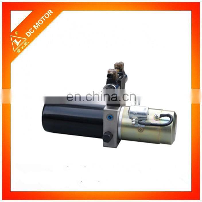 Tipper Trailer 12 Volt Hydraulic Power Units 18MPa