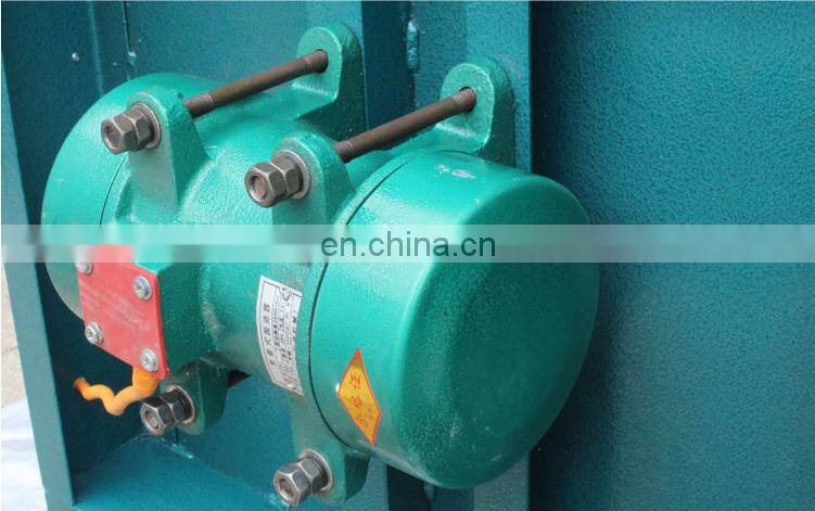 Hot selling concrete vibration test table