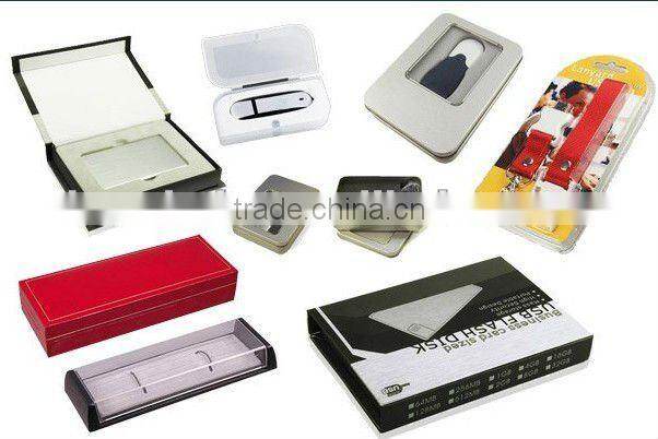 metal rotation shape usb flash disk