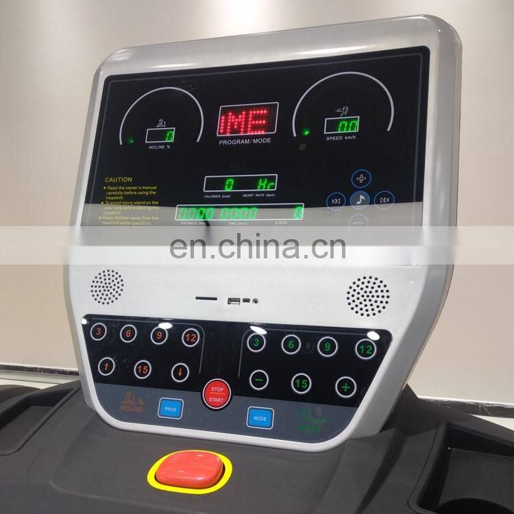 Cardio Gym Equipment Running Machine Price Speed Fit Life Fitness Electric Commercial Treadmill SZ1000