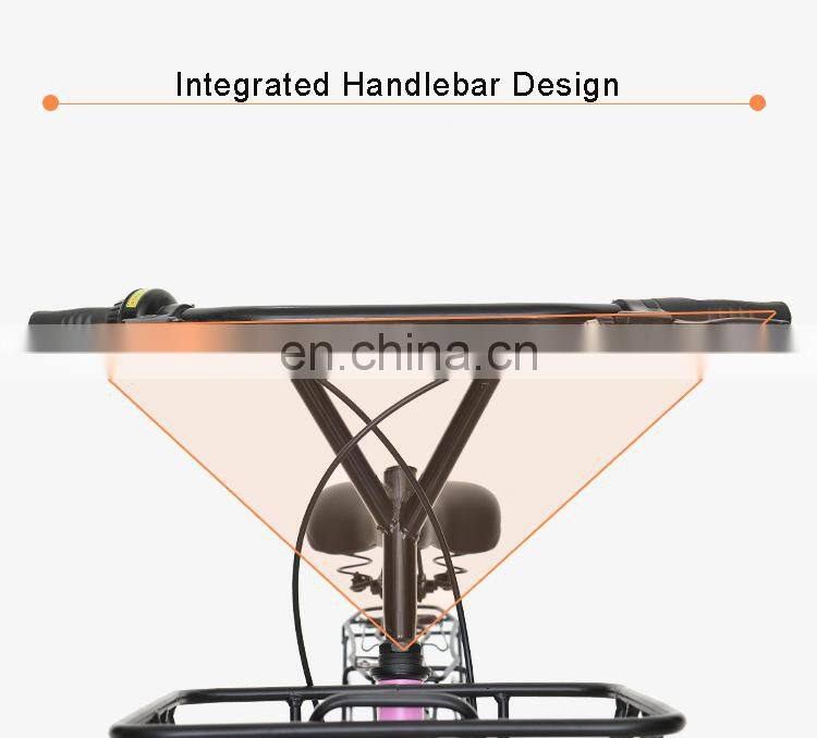 Good Quality Hot Selling Alloy Rim 20 Inch Sharing Bicycle