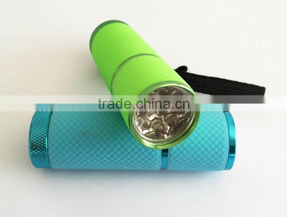 highlight LED torch flashlight
