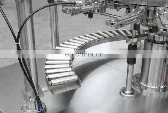 Automatic Rotary Preformed Big Pouch Food Packing Machine