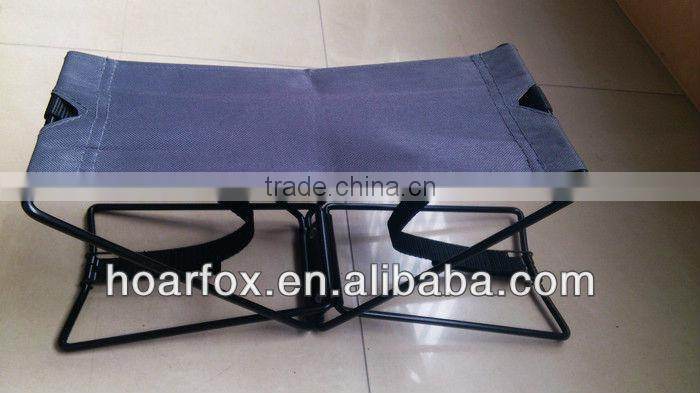 Outdoor Folding Dexterous Custom Pocket Stool