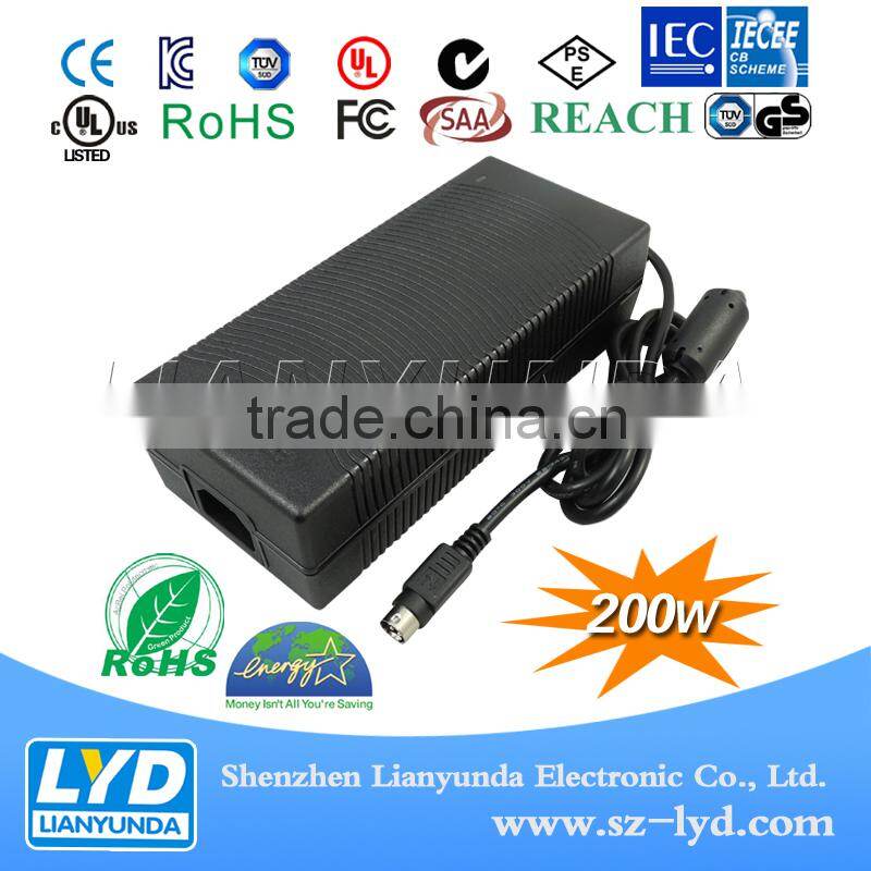 New Style 14v ac dc power adaptor 14v 15a 210W Transformer for LED Lighting