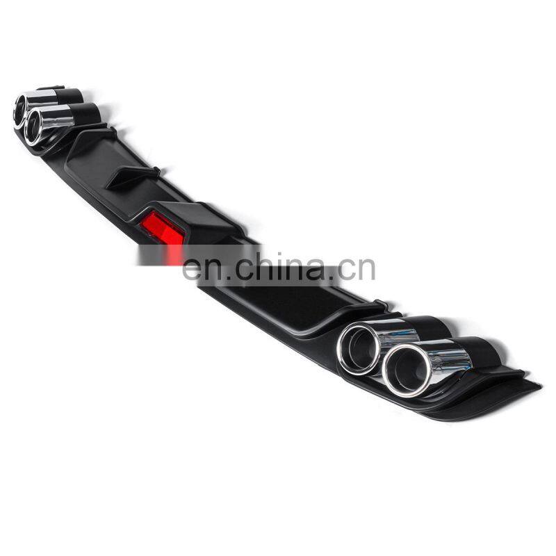 Universal  rear diffuser For Any Cars  rear diffuser