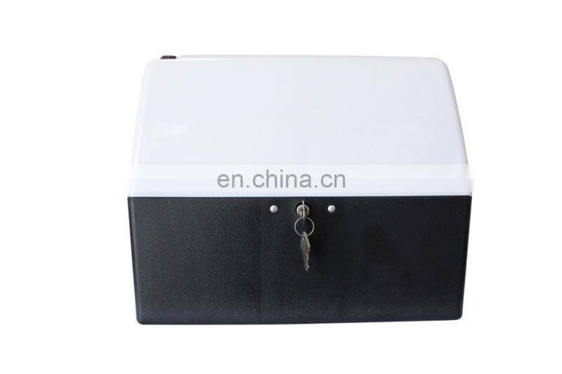 Smoke Hand Roll Towel Paper Dispenser