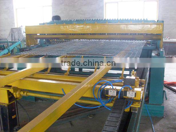 Anping City Automatic Welded Wire Mesh Machine with ISO 9001 Certificate